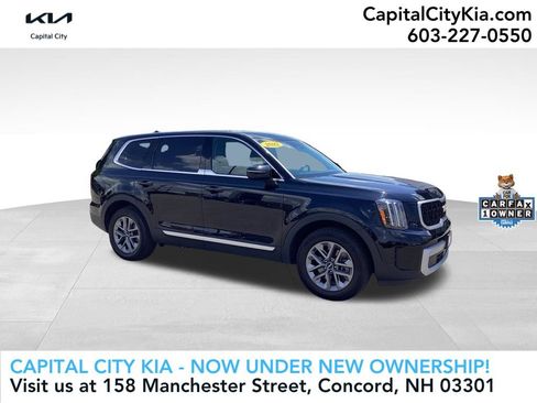 Used 2023 Kia Telluride LX AWD/4WD image 1