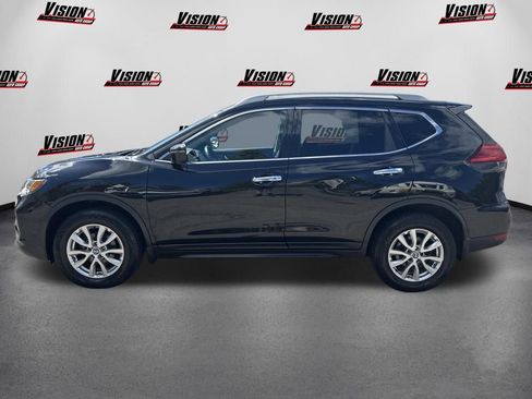 Used 2017 Nissan Rogue SV w/ SV Premium Package AWD/4WD image 7