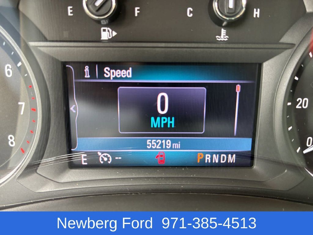 Used 2019 Buick Encore Preferred w/ Safety Package AWD/4WD image 12