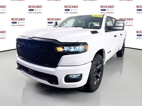 Used 2025 RAM 1500 Big Horn image 4