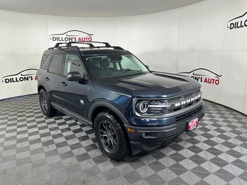 Used 2021 Ford Bronco Sport Big Bend image 8