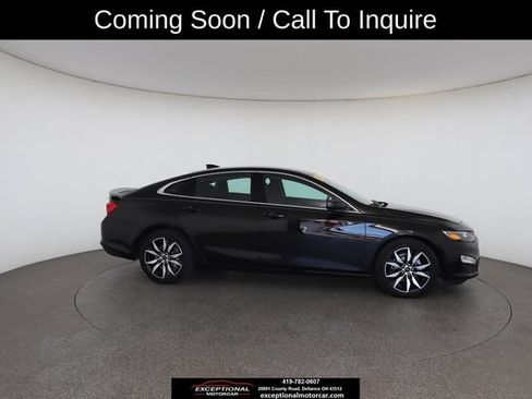 Used 2024 Chevrolet Malibu RS FWD image 24
