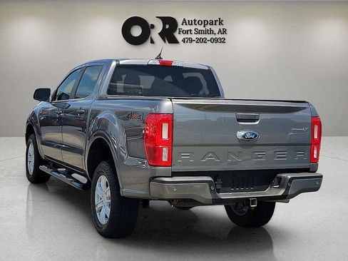 Used 2023 Ford Ranger XLT w/ Trailer Tow Package AWD/4WD image 4