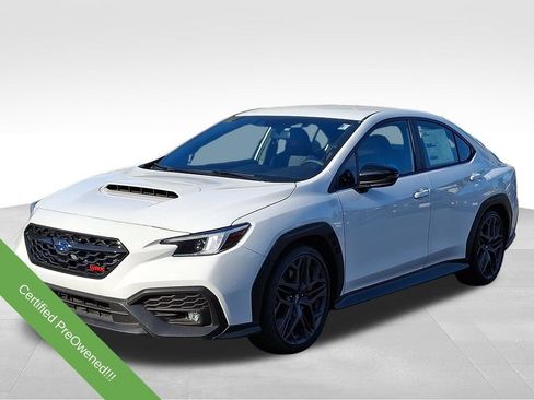 Used 2025 Subaru WRX tS AWD/4WD image 3