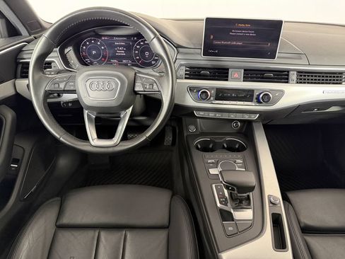 Used 2017 Audi A4 2.0T allroad Premium Plus w/ Technology Package AWD/4WD image 15