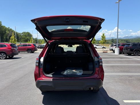 New 2026 Subaru Forester Premium AWD/4WD image 9