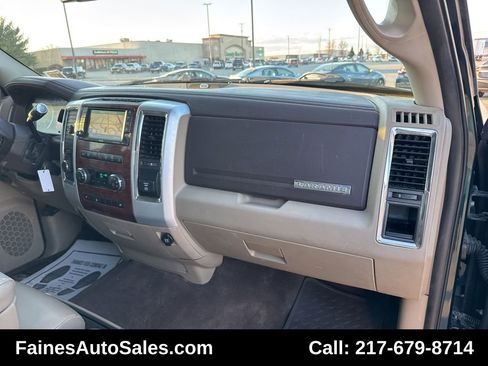 Used 2011 RAM 2500 Laramie w/ Cold Weather Group image 85