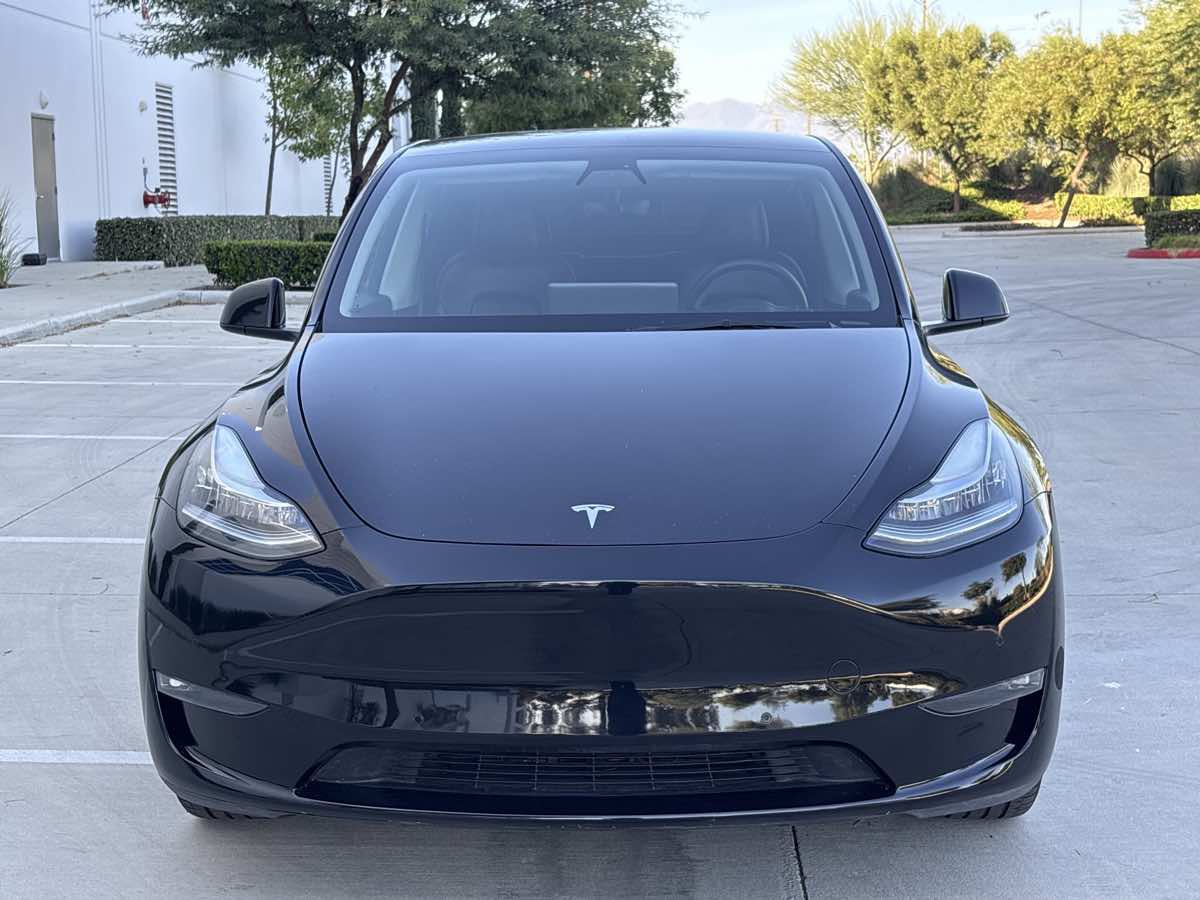 Used 2021 Tesla Model Y Long Range AWD/4WD image 8