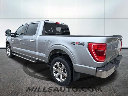 Used 2023 Ford F150 XLT w/ Equipment Group 302A High image 4