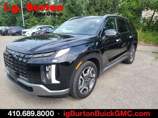 Used 2025 Hyundai Palisade SEL AWD/4WD video 3