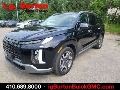 Used 2025 Hyundai Palisade SEL AWD/4WD image 3