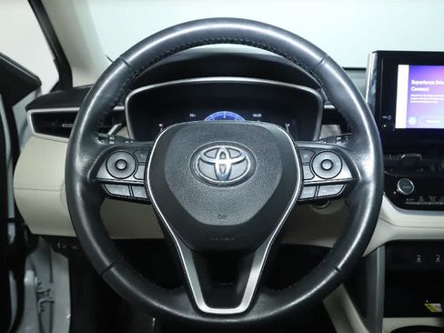 Used 2023 Toyota Corolla Cross XLE AWD/4WD image 21
