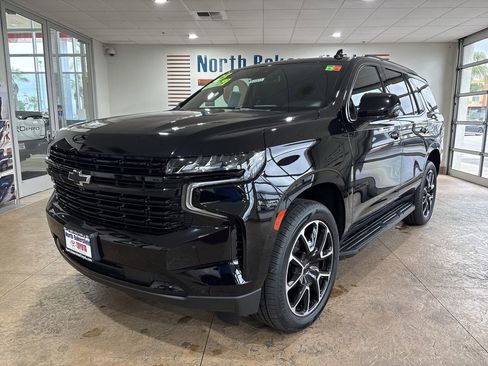 Used 2023 Chevrolet Tahoe RST w/ Luxury Package RWD image 6