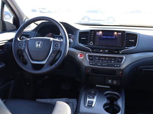 Used 2023 Honda Ridgeline RTL-E image 28