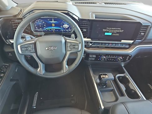 New 2025 Chevrolet Silverado 1500 RST w/ All Star Edition Plus image 15