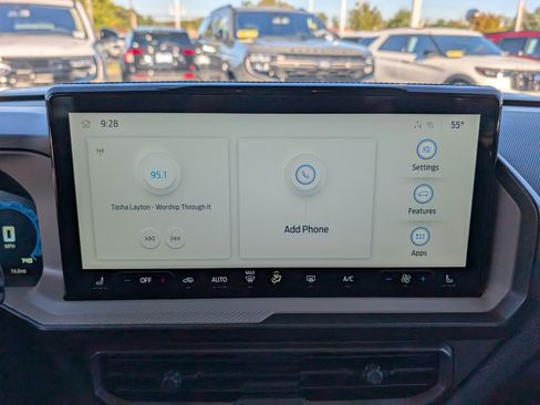 New 2025 Ford Bronco Sport Big Bend w/ Convenience Package image 25