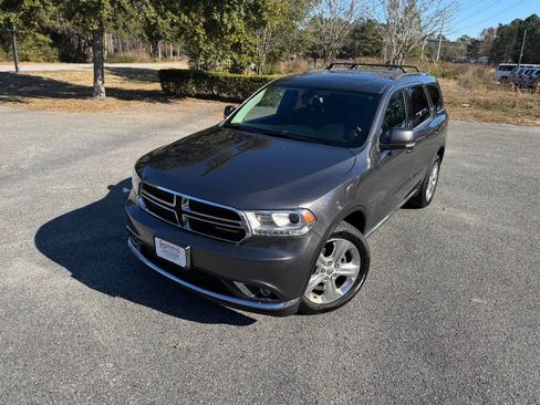 Used 2014 Dodge Durango Limited w/ Premium Group image 31