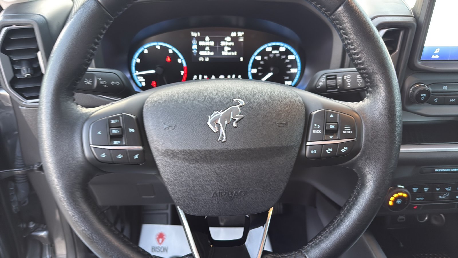 Used 2023 Ford Bronco Sport Big Bend w/ Convenience Package AWD/4WD image 14