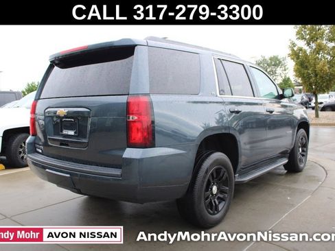 Used 2019 Chevrolet Tahoe LT AWD/4WD image 7