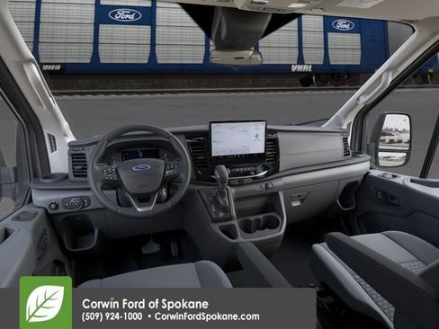 New 2026 Ford Transit 350 XLT AWD/4WD image 2