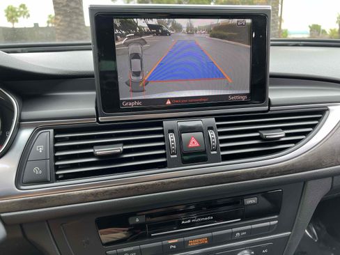 Used 2018 Audi A6 2.0T Premium w/ 20" Black Optic Wheel Package image 10