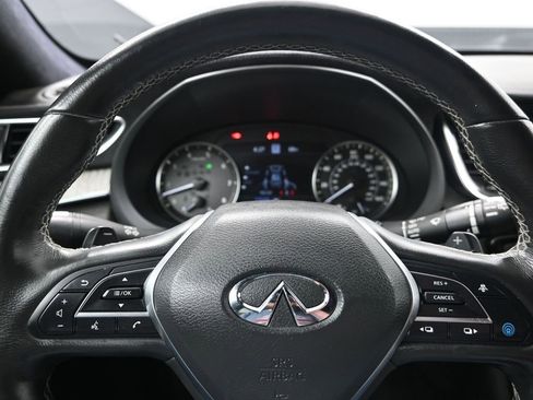 Used 2020 INFINITI QX50 Pure image 16
