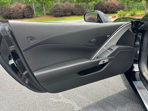 Used 2015 Chevrolet Corvette Stingray Coupe w/ 2LT Preferred Equipment Group RWD image 49