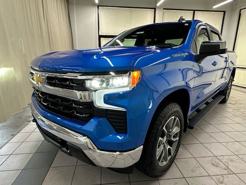 Certified 2026 Chevrolet Silverado 1500 LT AWD/4WD image 12