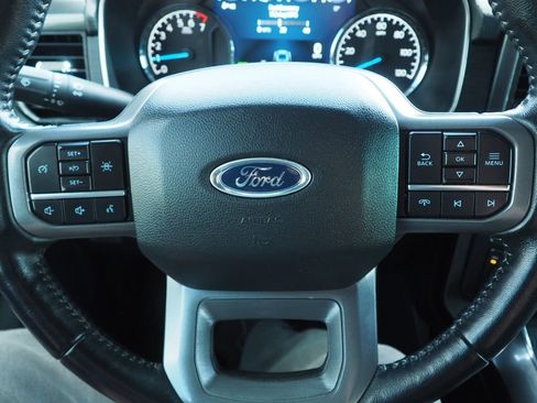 Used 2022 Ford F150 XLT w/ Equipment Group 302A High image 31