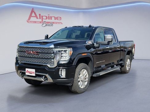 Used 2022 GMC Sierra 2500 Denali image 1