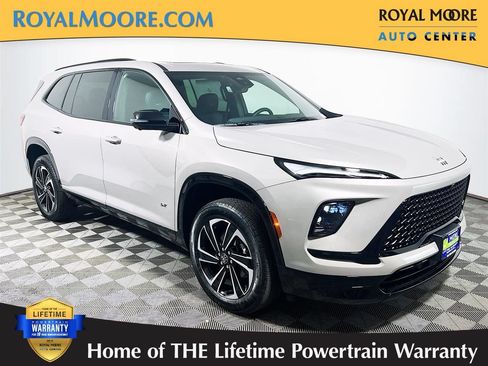 New 2026 Buick Enclave Sport Touring w/ Power Package AWD/4WD image 1