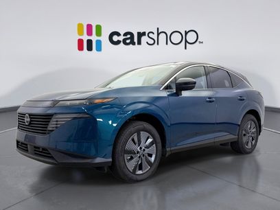 Used 2025 Nissan Murano SL