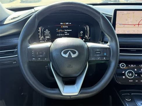 Used 2022 INFINITI QX60 Luxe w/ Cargo Package image 17