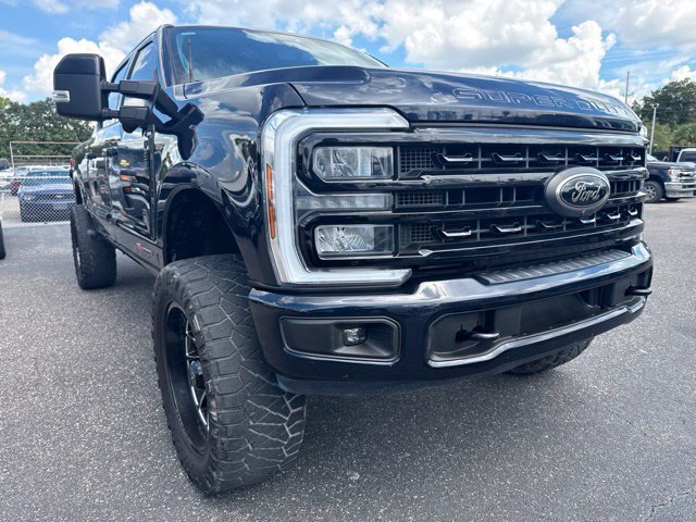 Used 2024 Ford F250 Lariat w/ Tremor Off-Road Package AWD/4WD image 6