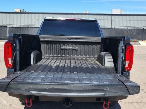 Used 2021 GMC Sierra 1500 AT4 image 11