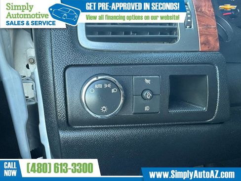 Used 2007 Chevrolet Silverado 3500 LTZ w/ EZ-Lift Tailgate Package image 22