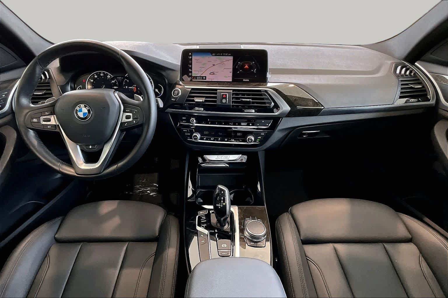 Used 2019 BMW X3 sDrive30i w/ Premium Package RWD image 15