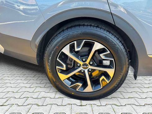 Certified 2023 Kia Sportage EX FWD image 7