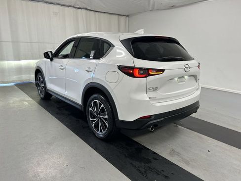 Certified 2023 MAZDA CX-5 AWD 2.5 S w/ Premium Plus Pkg image 7