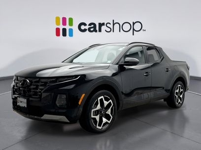 Used 2024 Hyundai Santa Cruz Limited