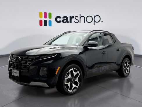Used 2024 Hyundai Santa Cruz Limited image 1