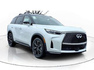New 2026 INFINITI QX60 Autograph w/ Dark Cargo Package video 1