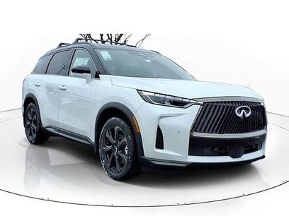 New 2026 INFINITI QX60 Autograph w/ Dark Cargo Package