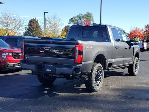 New 2026 Ford F350 Platinum w/ Snow Plow Prep Package image 4