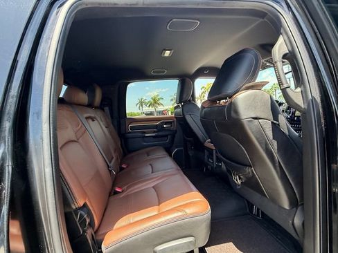 Used 2019 RAM 3500 Limited AWD/4WD image 17