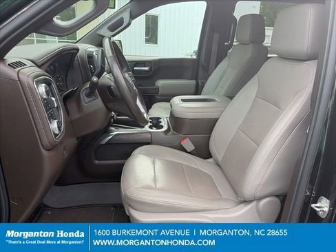 Used 2022 GMC Sierra 1500 SLT w/ SLT Premium Plus Package AWD/4WD image 19