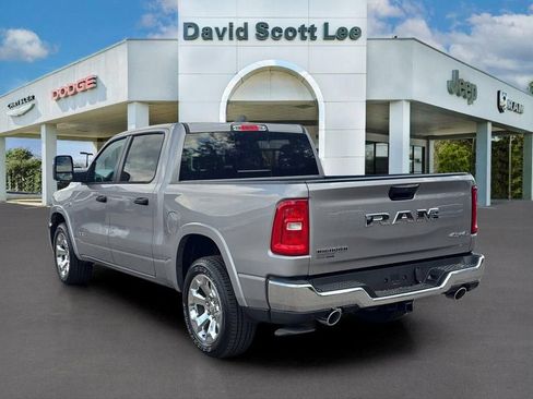New 2026 RAM 1500 Big Horn AWD/4WD image 7