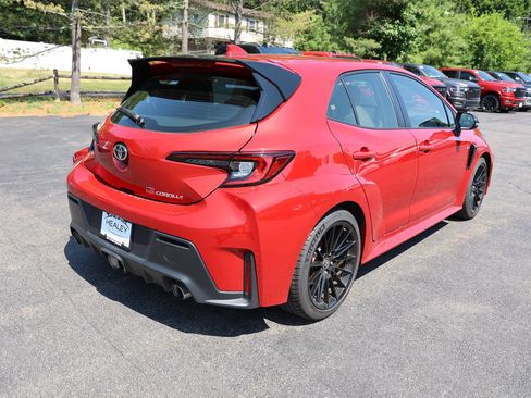 Used 2025 Toyota Corolla GR AWD/4WD image 7