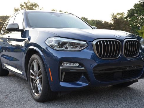 Used 2019 BMW X3 M40i w/ Premium Package AWD/4WD image 4