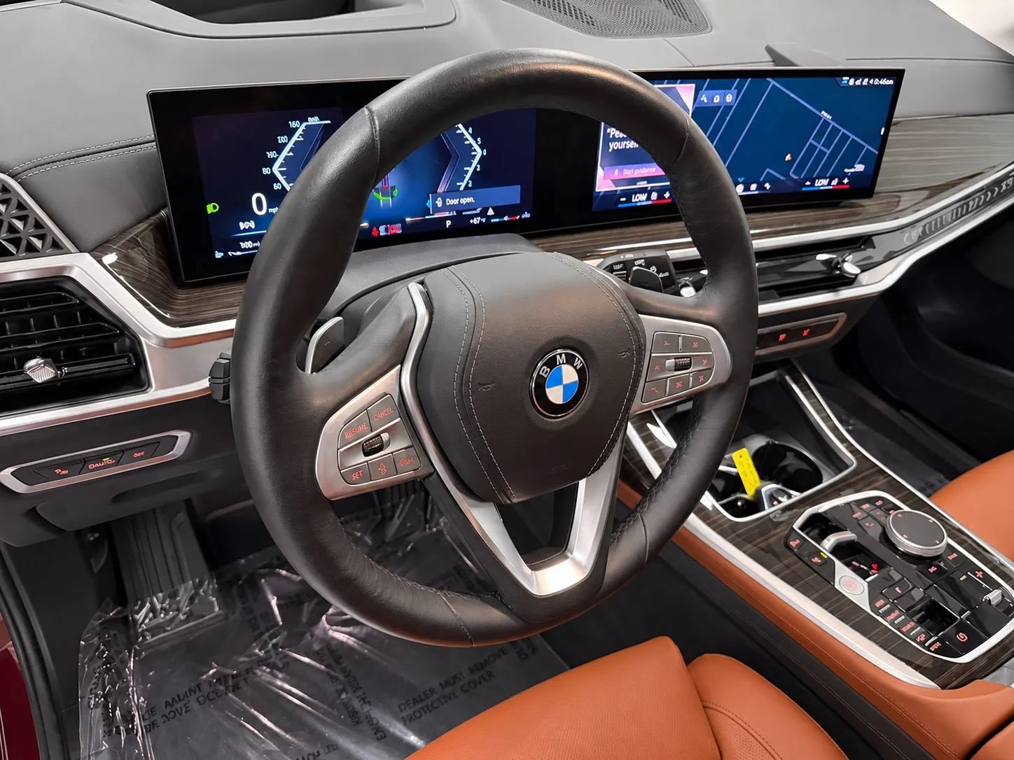 Used 2025 BMW X7 xDrive40i AWD/4WD image 10